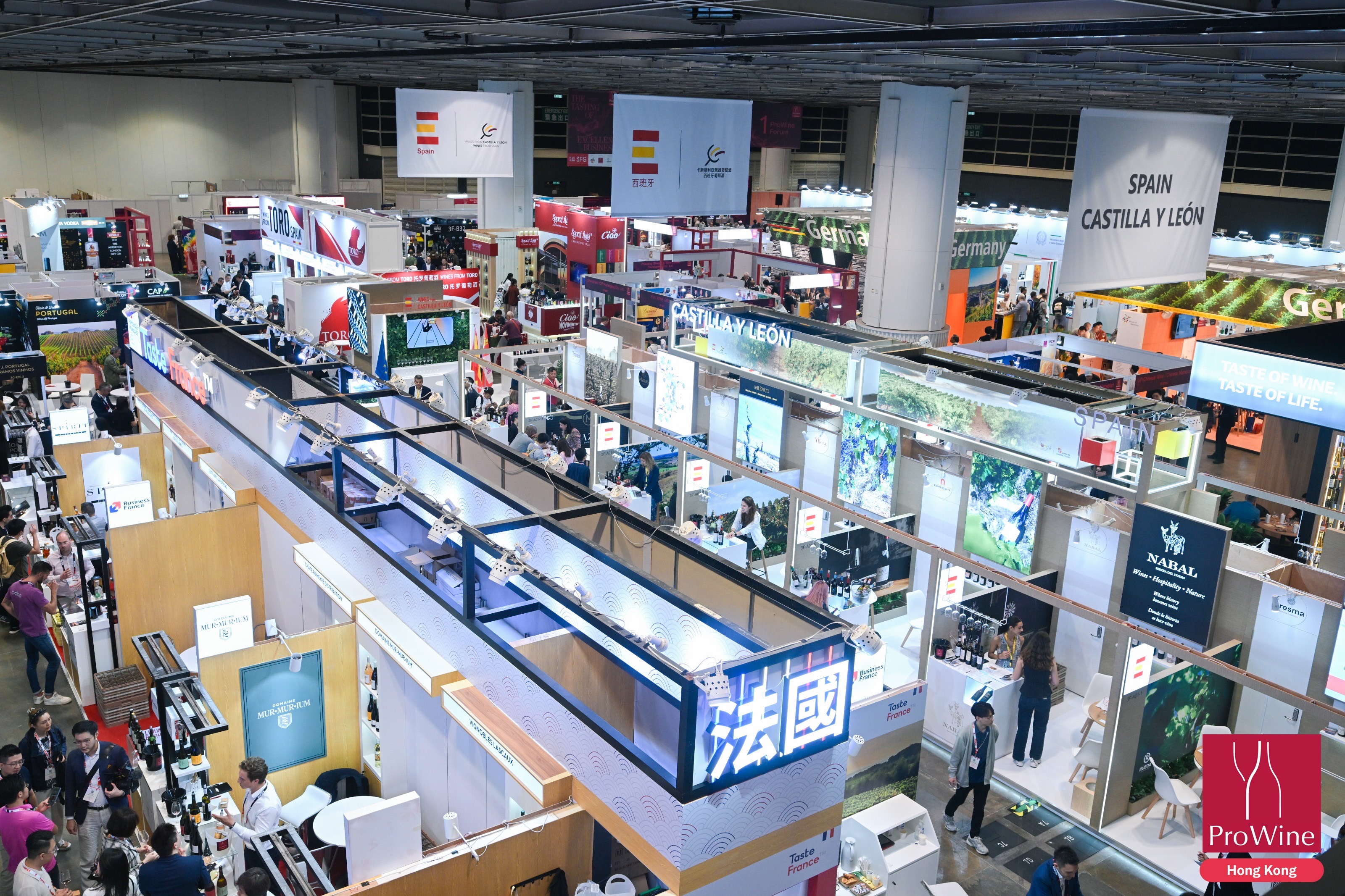 ProwWine 2016 Live